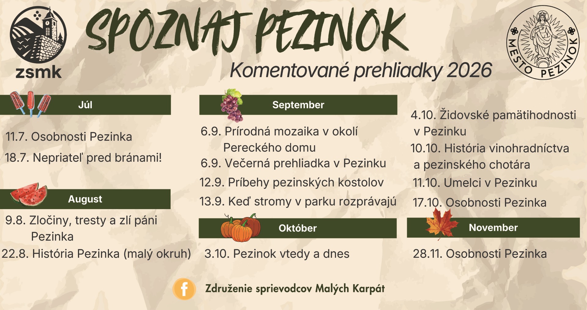 Spoznaj Pezinok