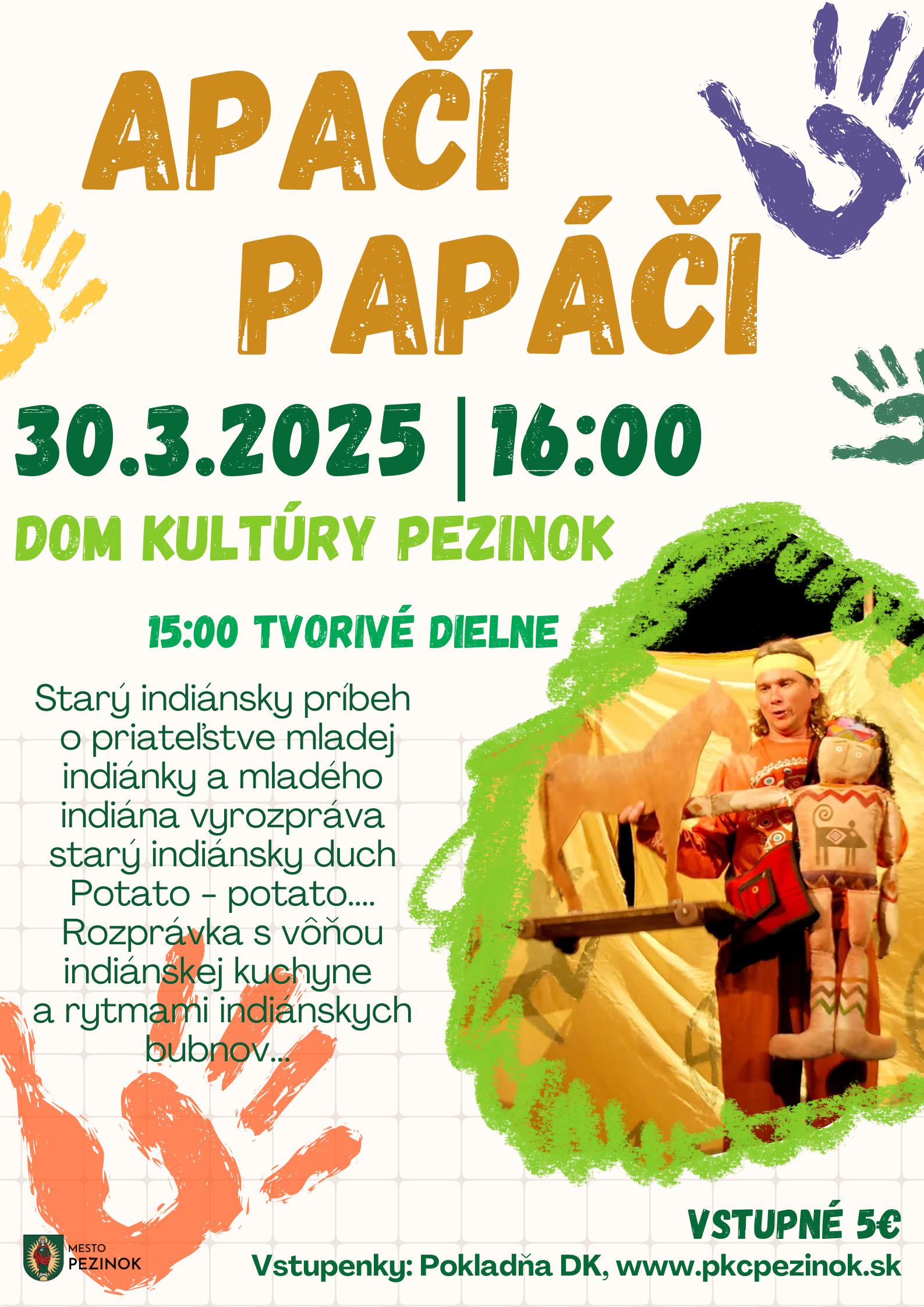 Apači papači