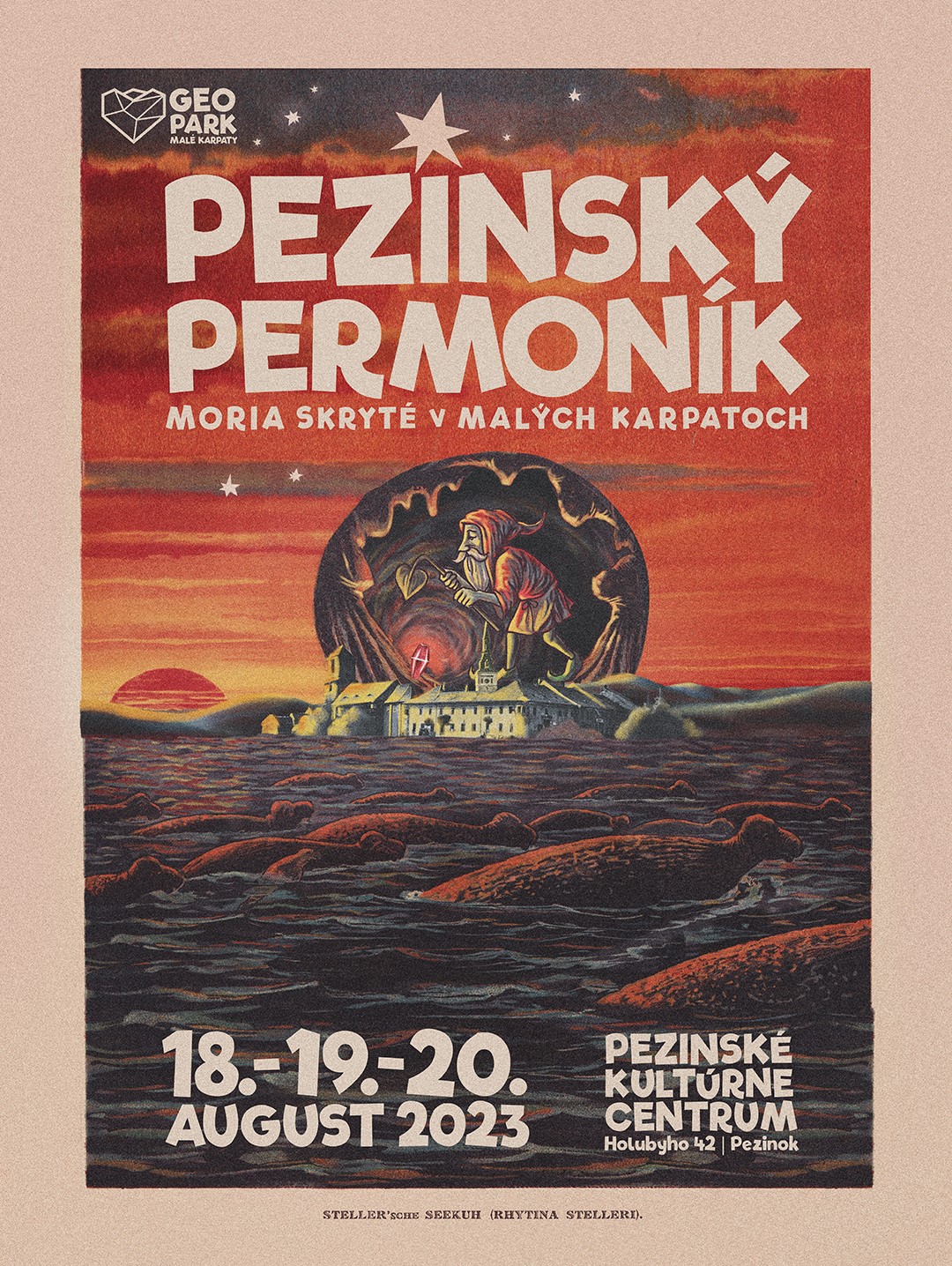 Pezinský permoník 2023