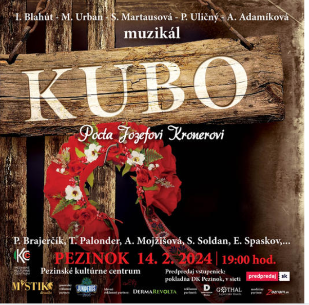 Kubo: Pocta Jozefovi Kronerovi 