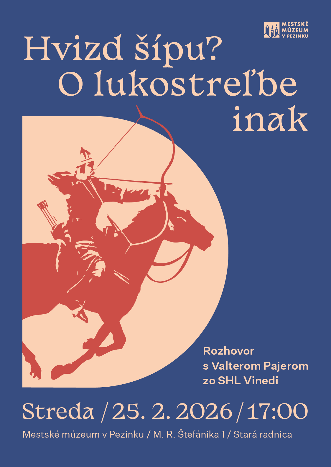 Hvizd šípu - O lukostreľbe inak