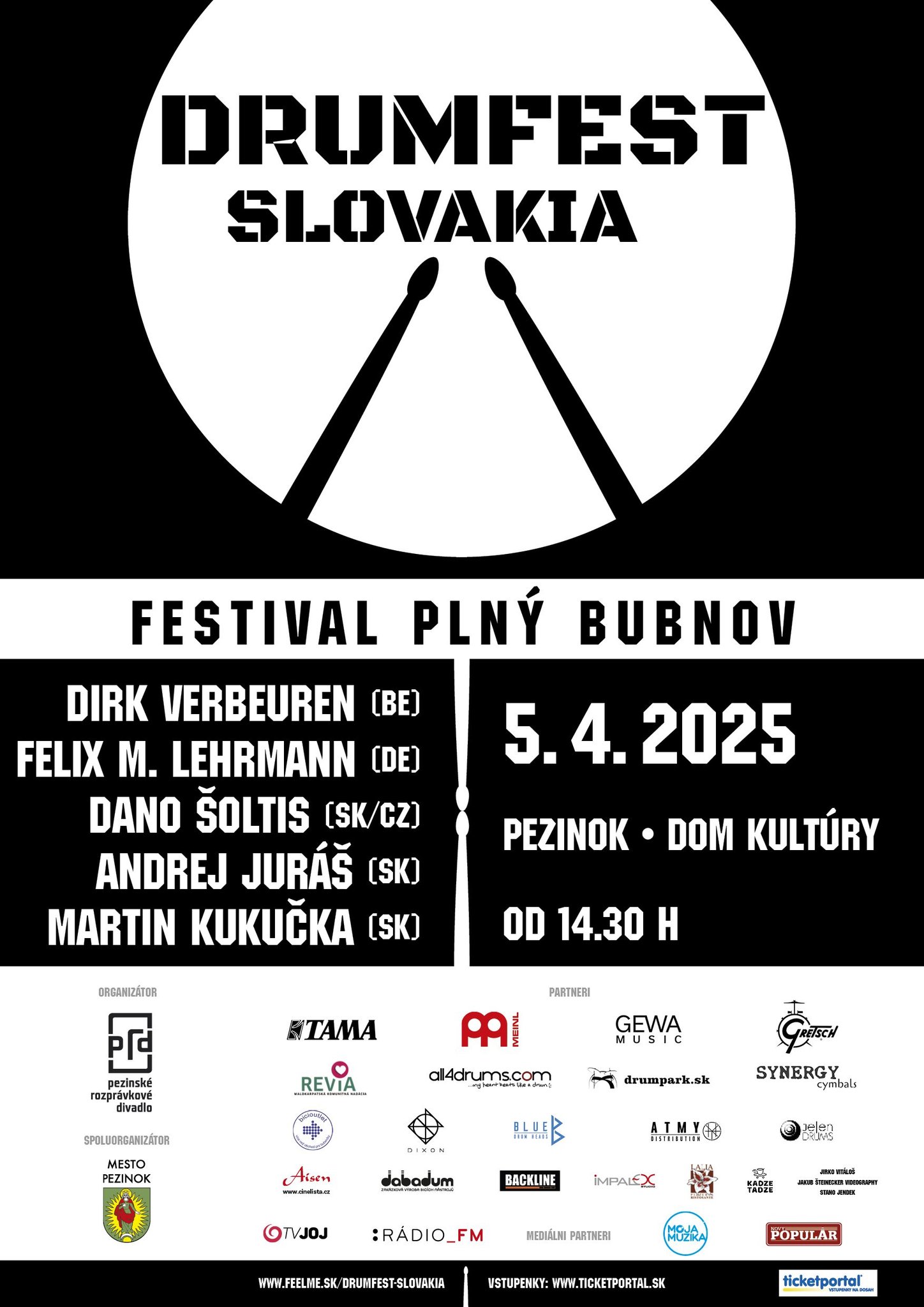 Drumfest Slovakia