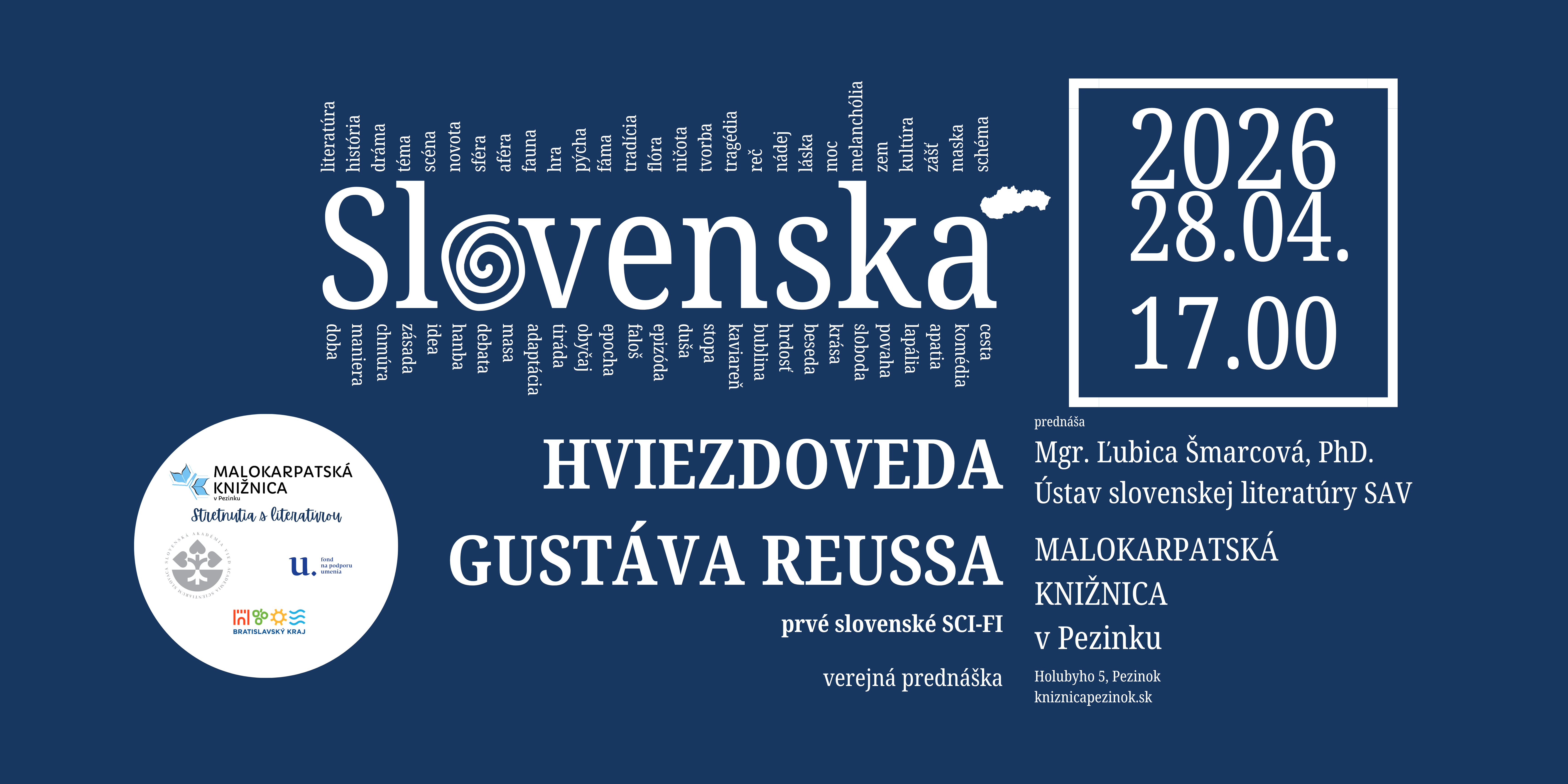 HVIEZDOVEDA GUSTÁVA REUSSA