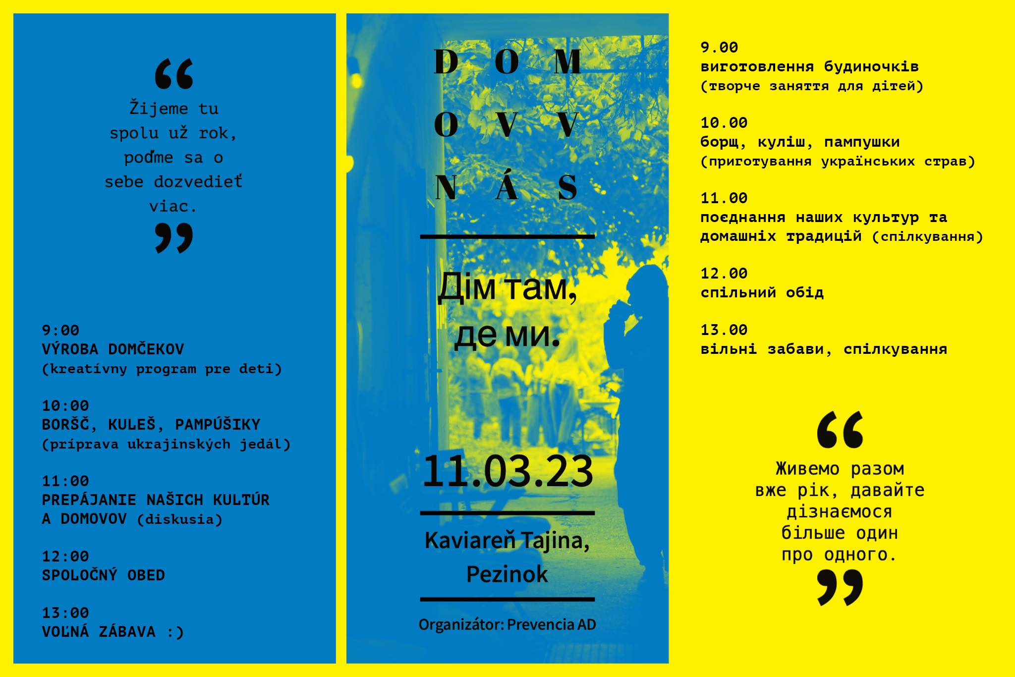 Domov v Nás 