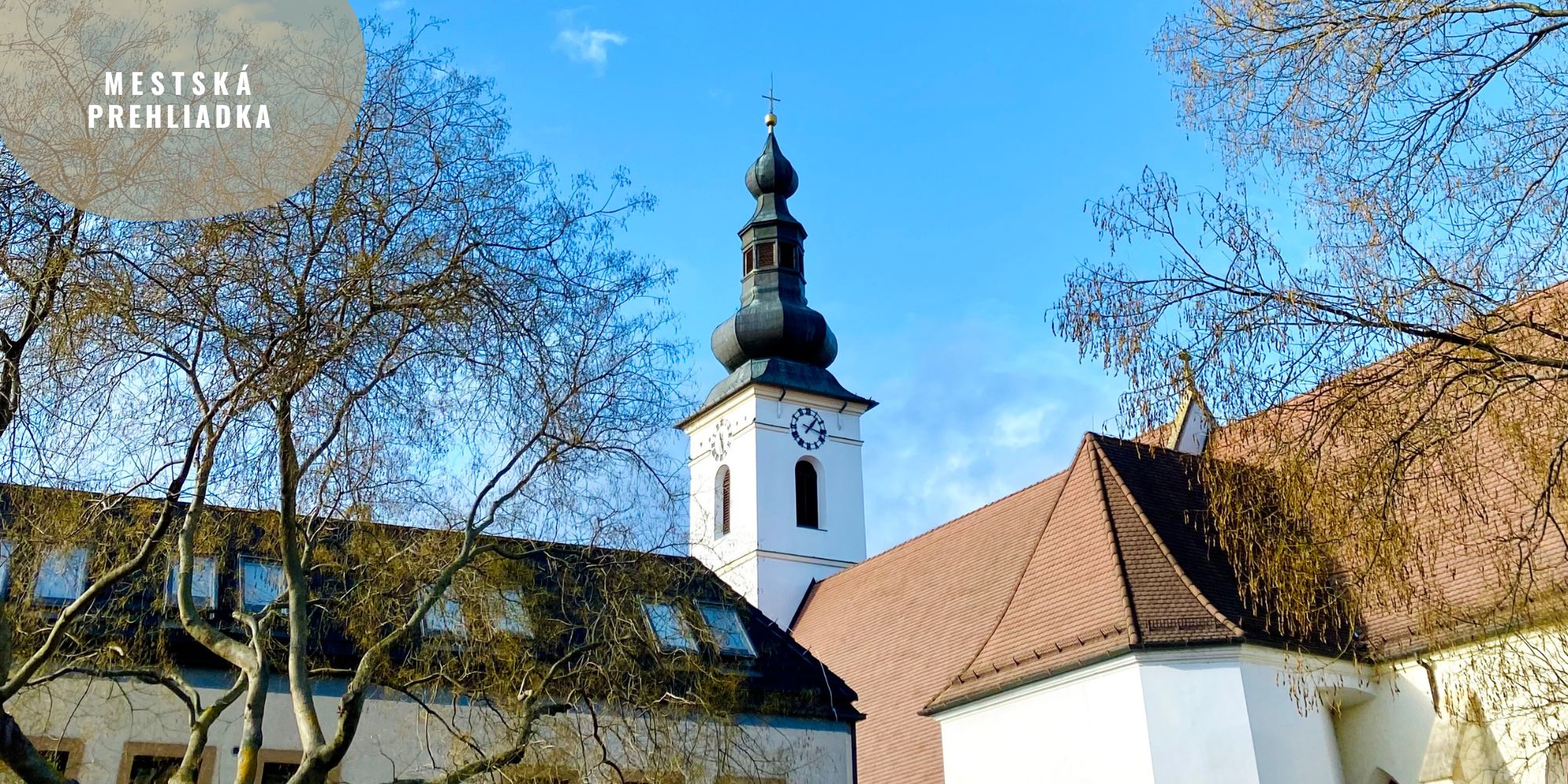 Farský kostol v Pezinku - Komentovaná prehliadka