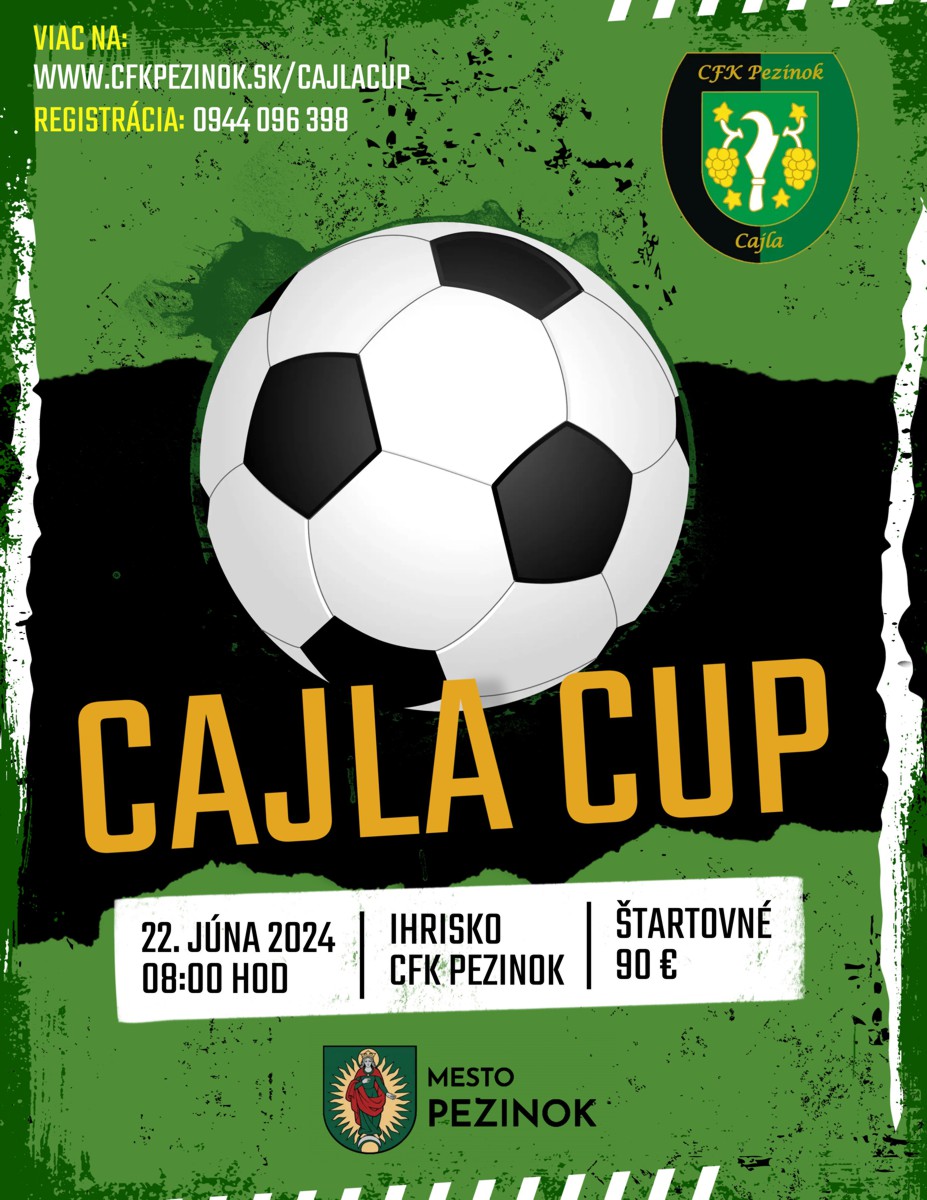 Cajla CUP