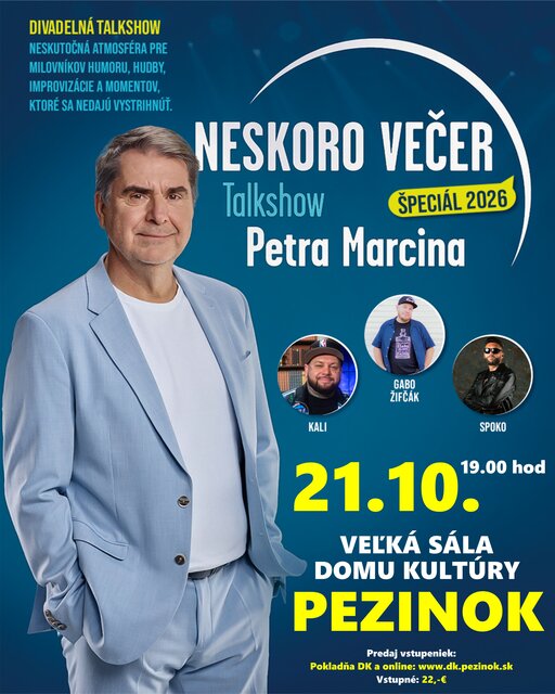 Neskoro večer