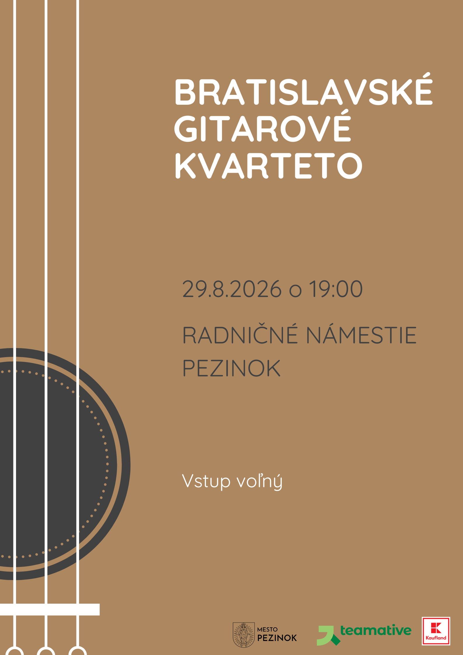 Bratislavské gitarové kvarteto