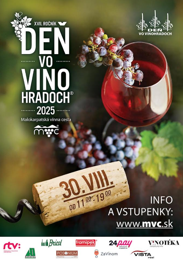 Deň vo vinohradoch