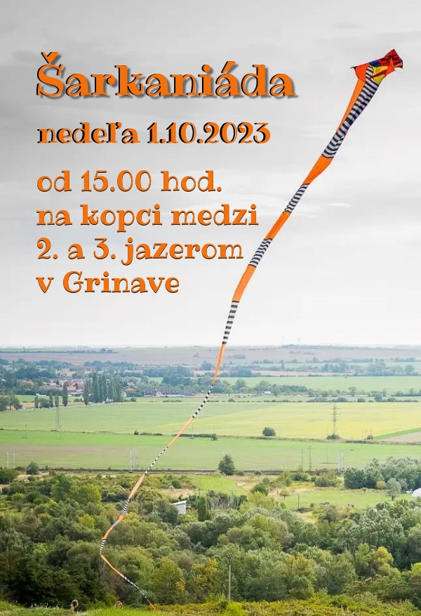Šarkaniáda