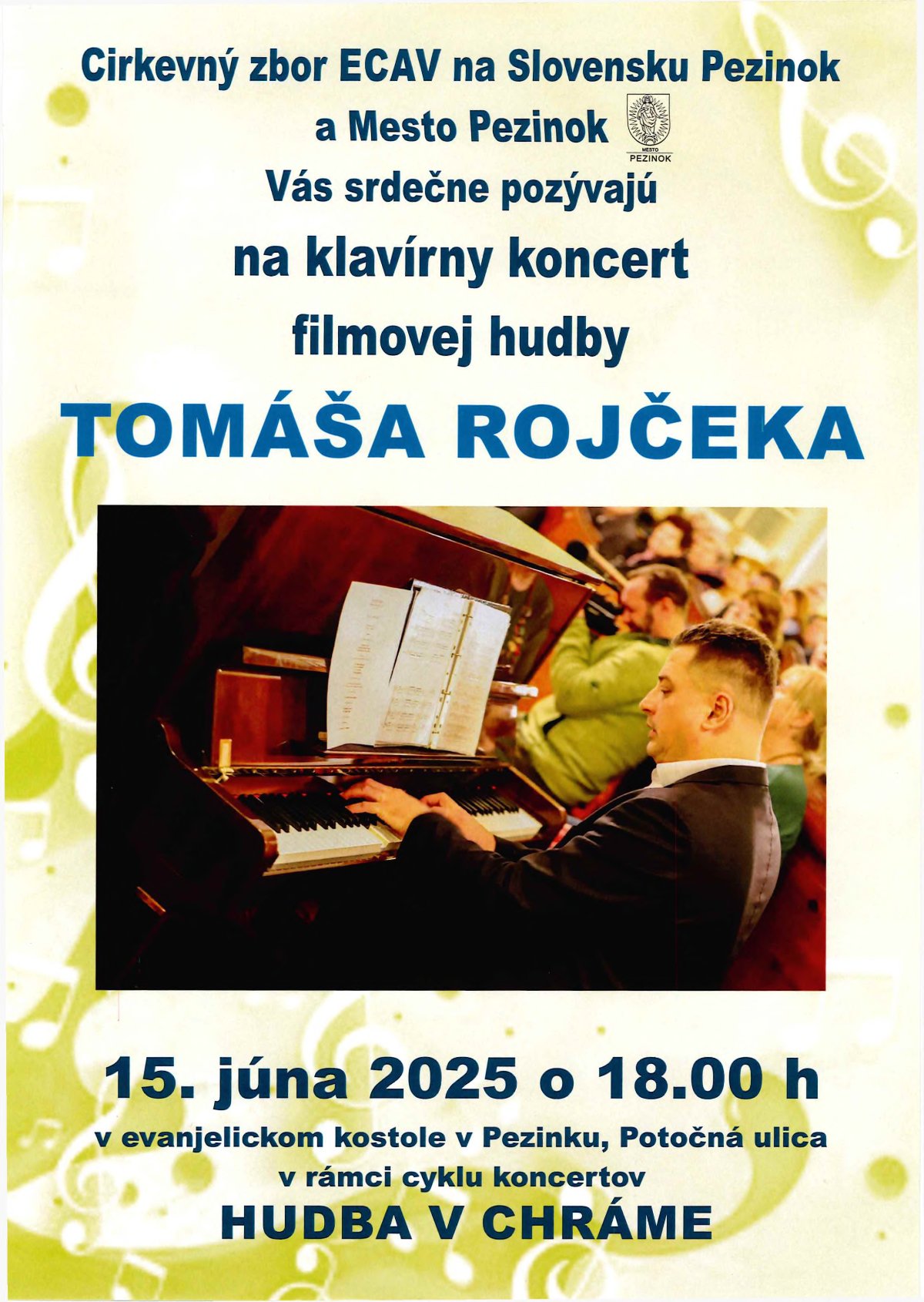 Hudba v chráme