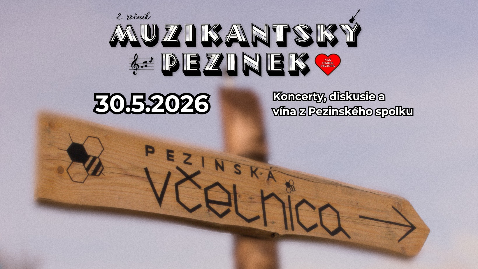 MUZIKANTSKÝ PEZINEK