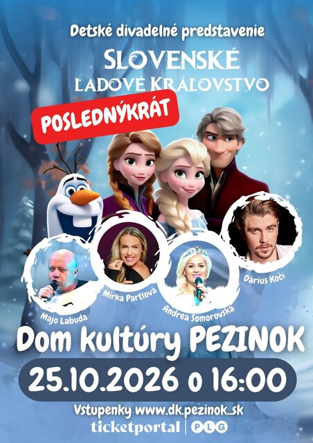 Slovenské ľadové kráľovstvo