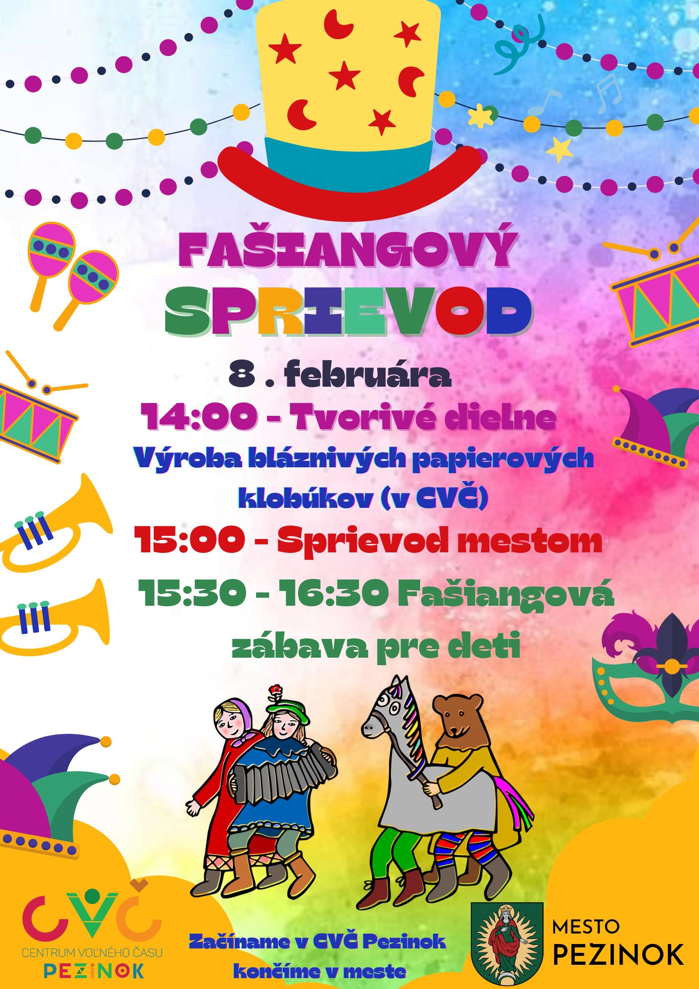 Fašiangový sprievod