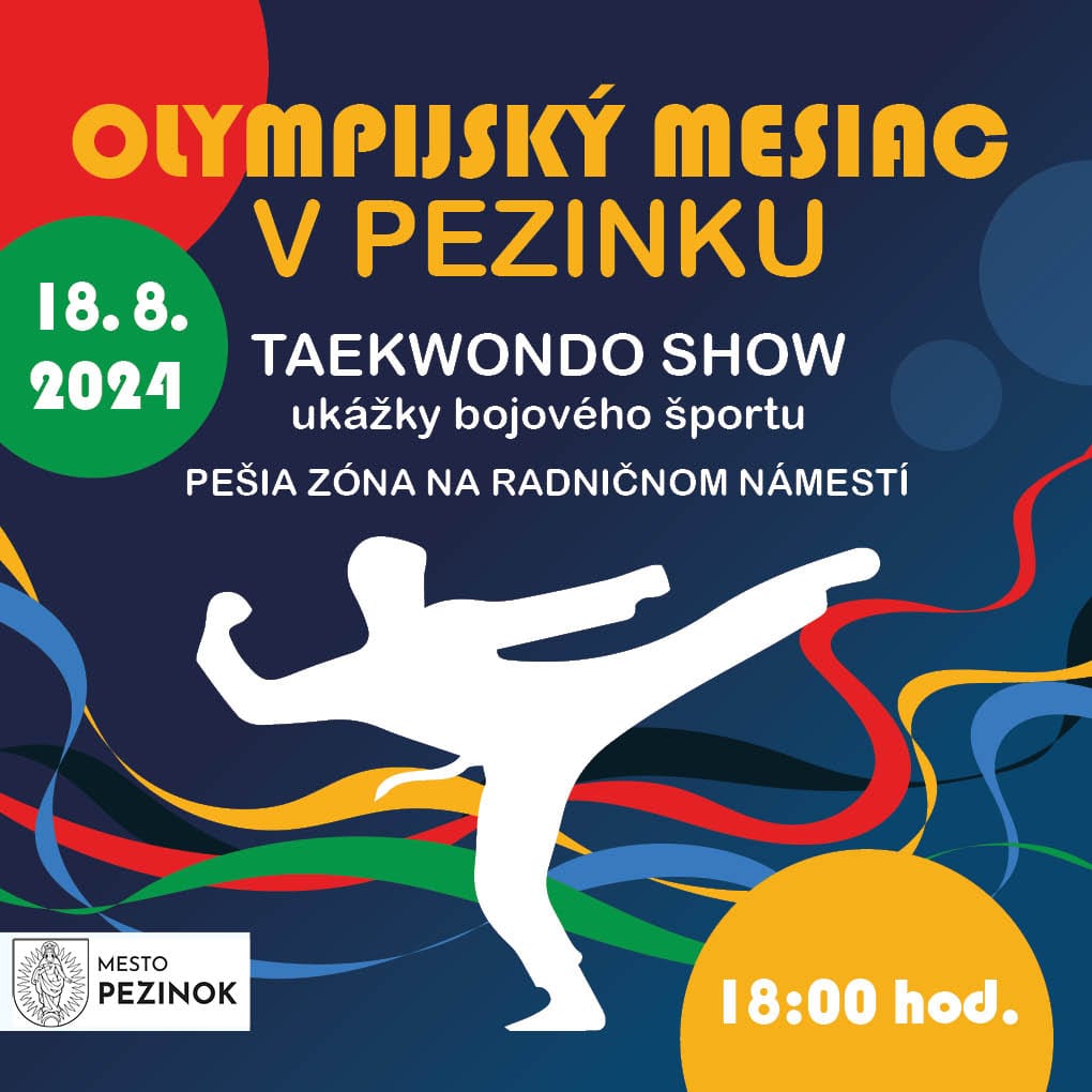Taekwondo show