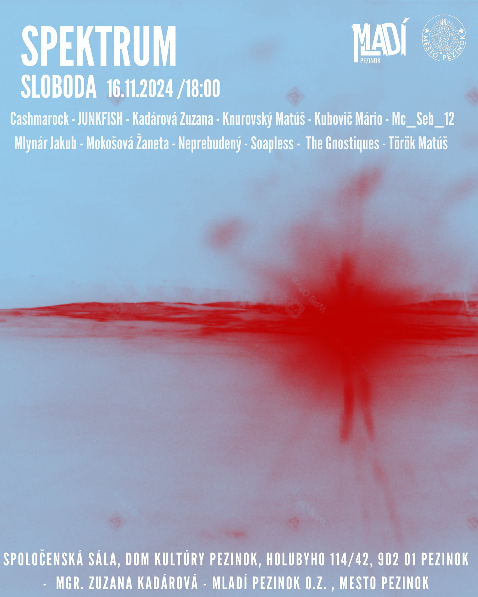 SPEKTURM SLOBODA