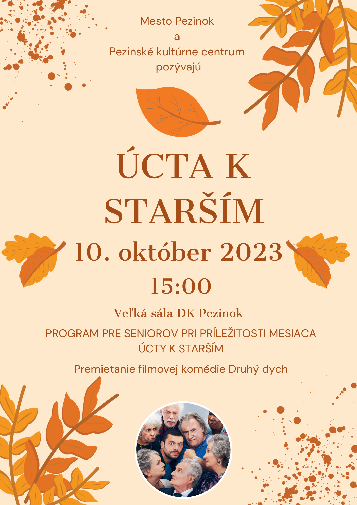 Úcta k starším