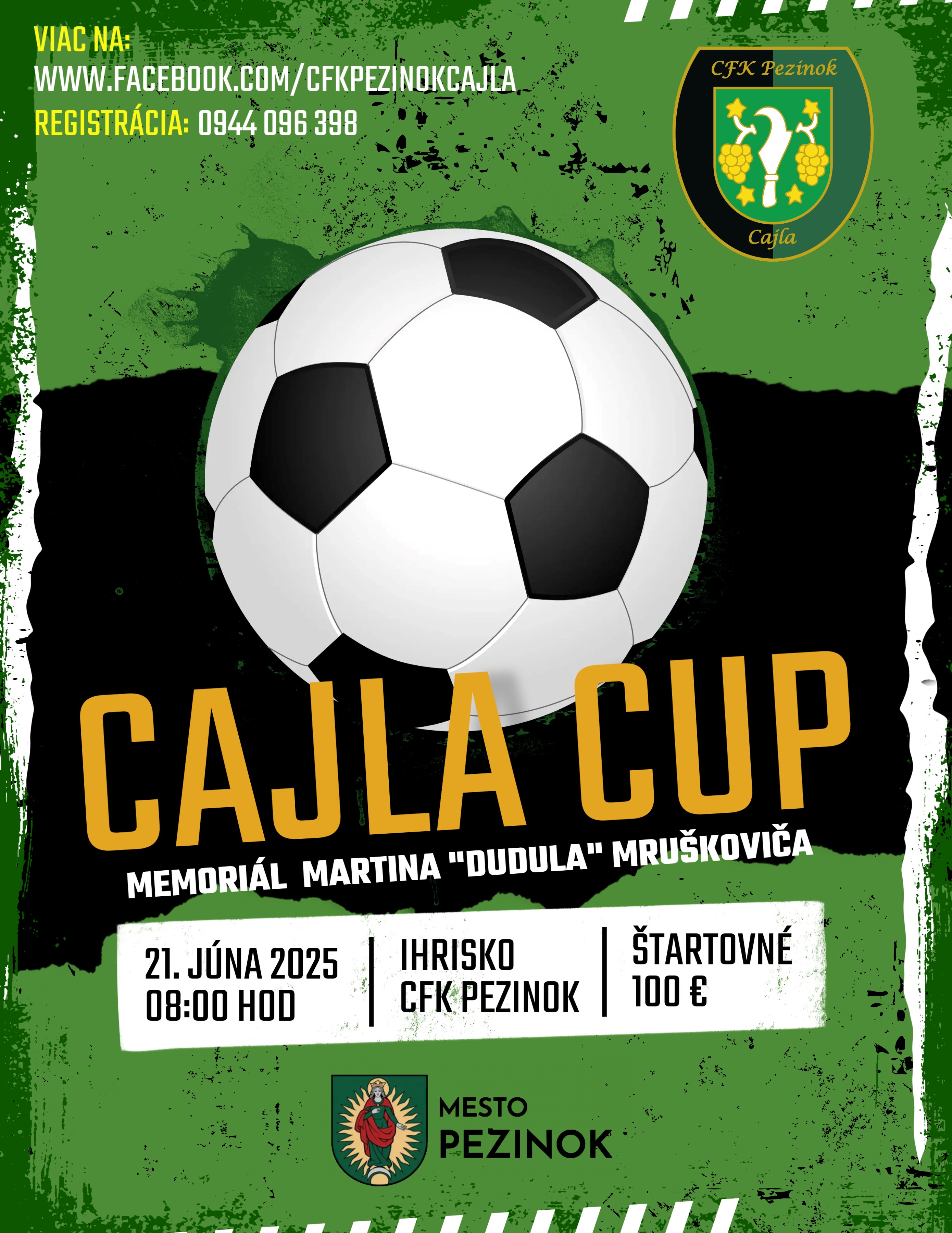 Cajla cup