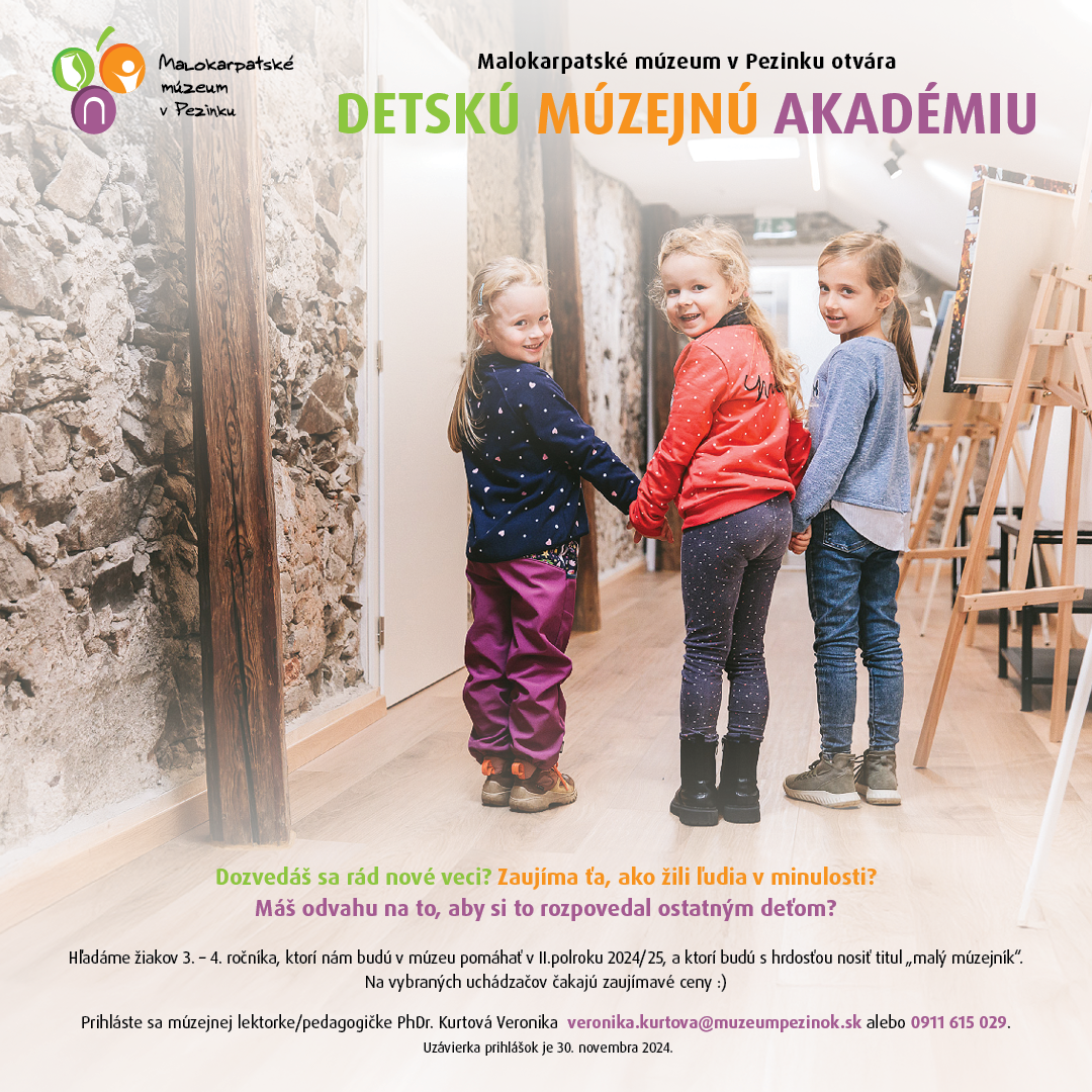 Detská múzejná akadémia