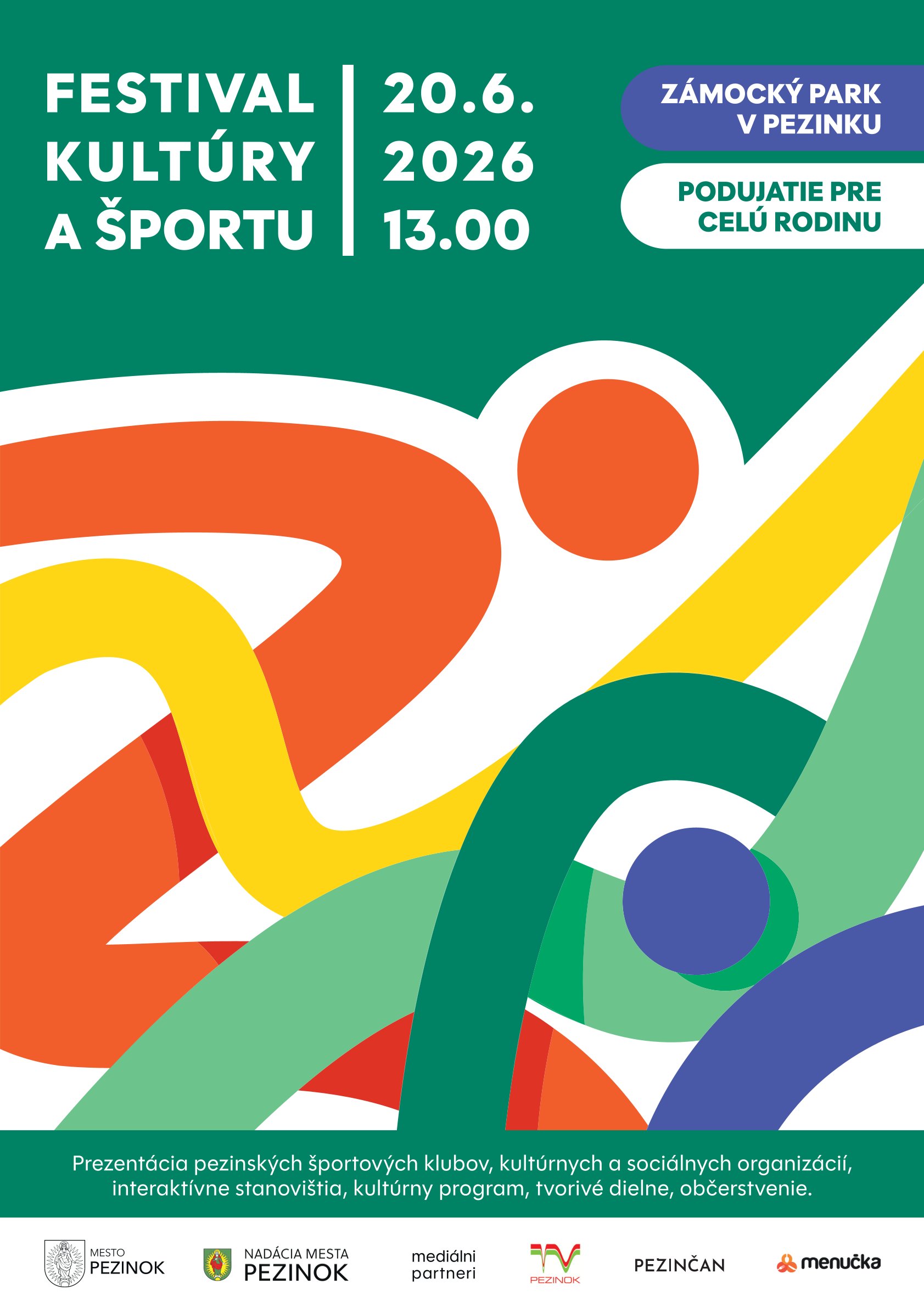Festival kultúry a športu