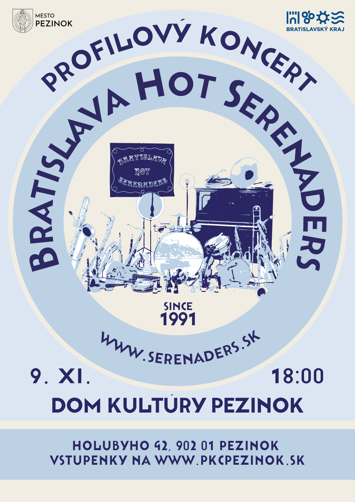 Bratislava Hot Serenades