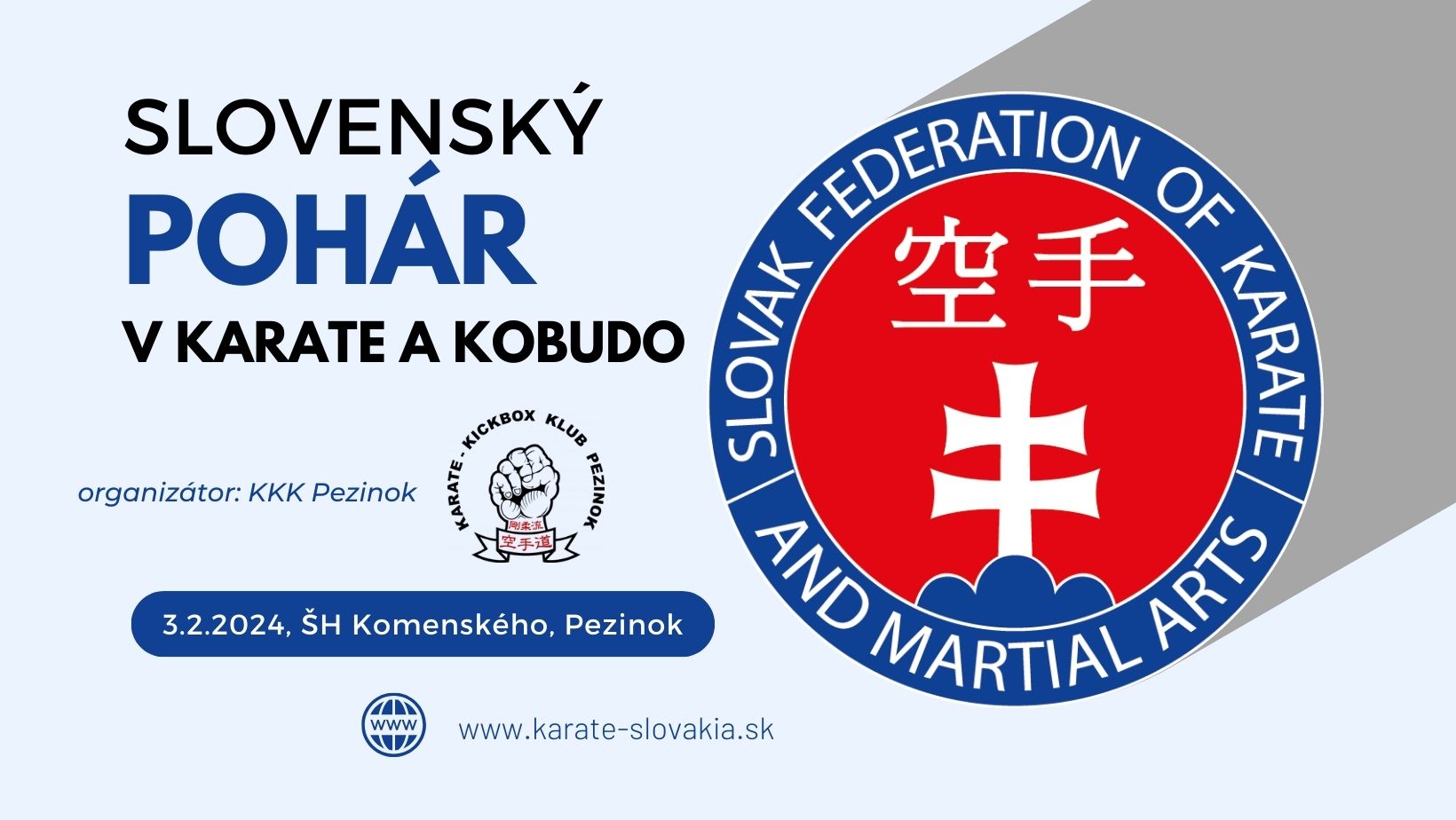 Slovenský pohár v Karate a Kobudo