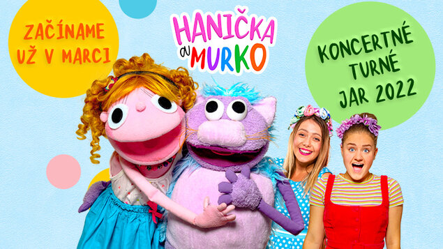 Hanička a Murko