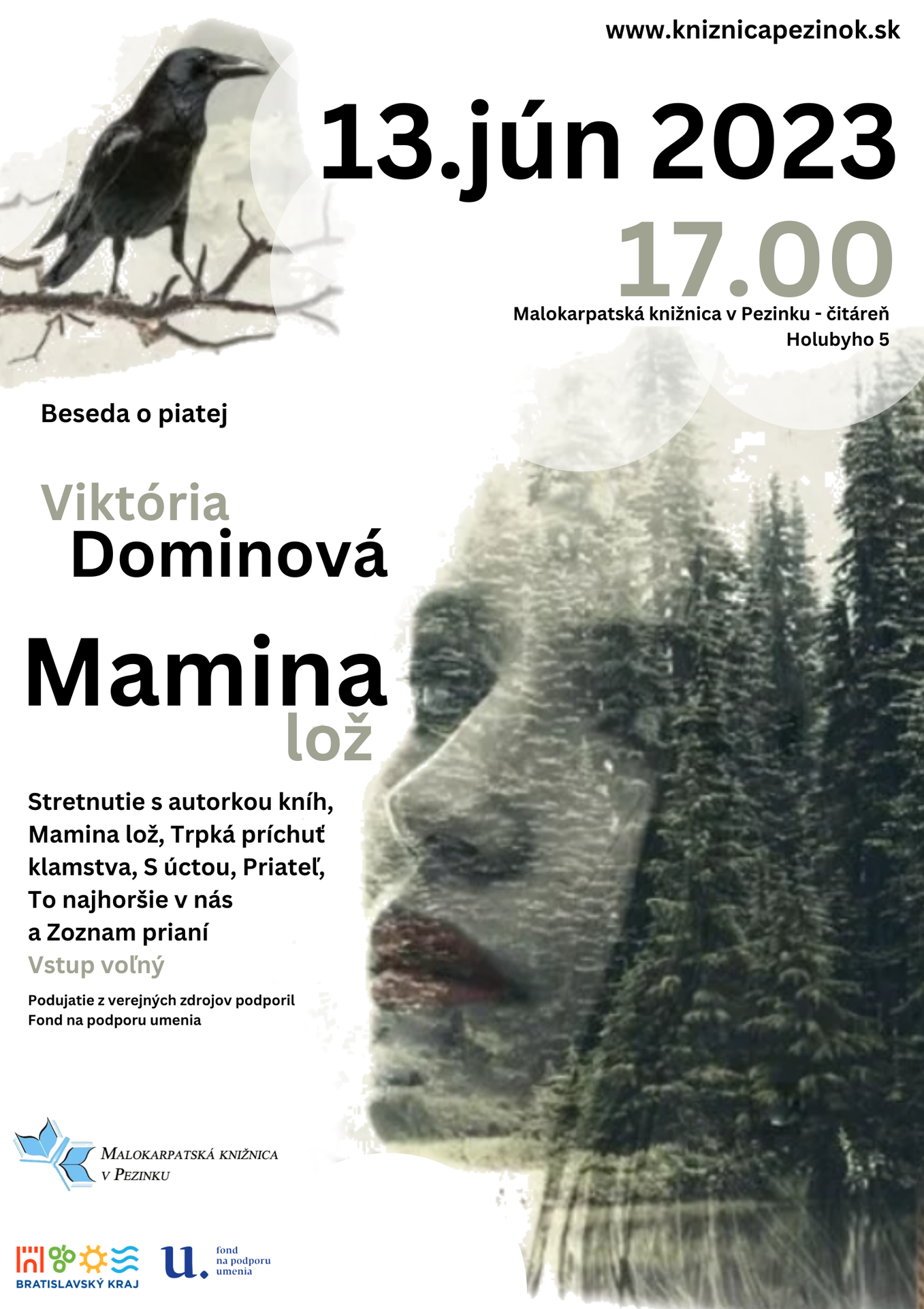Viktória Dominová - Mamina lož