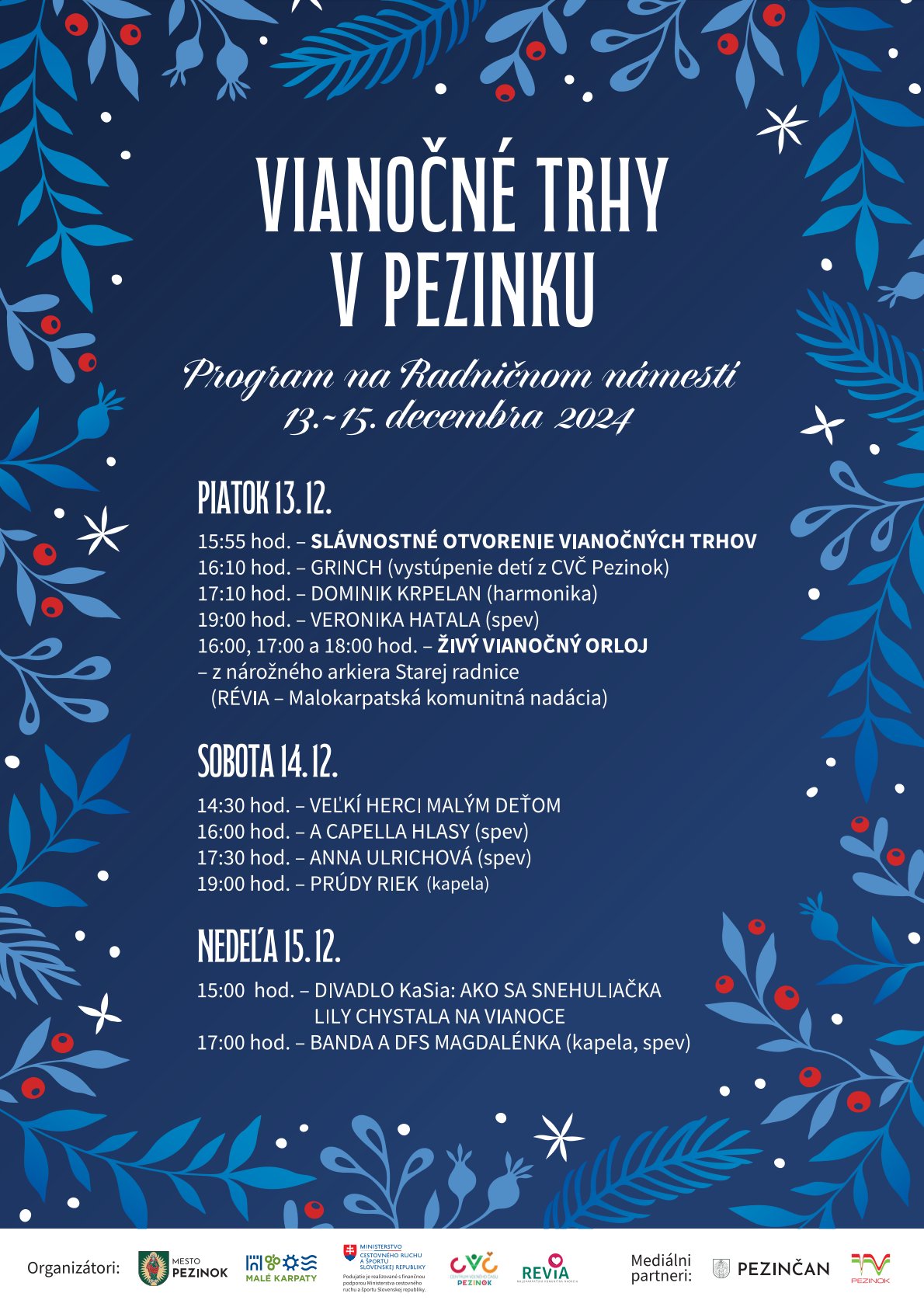 Vianočné trhy