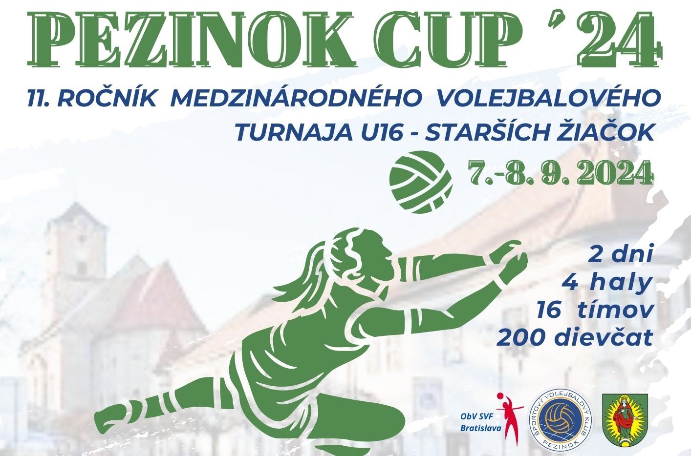 PEZINOK CUP ´24