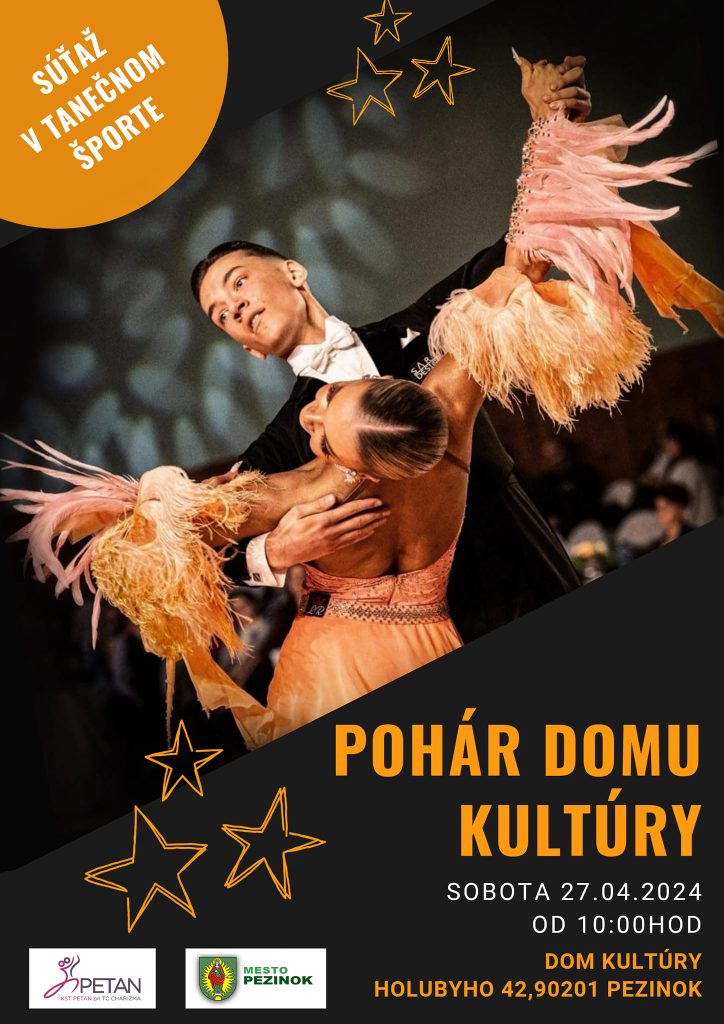 Pohár Domu Kultúry
