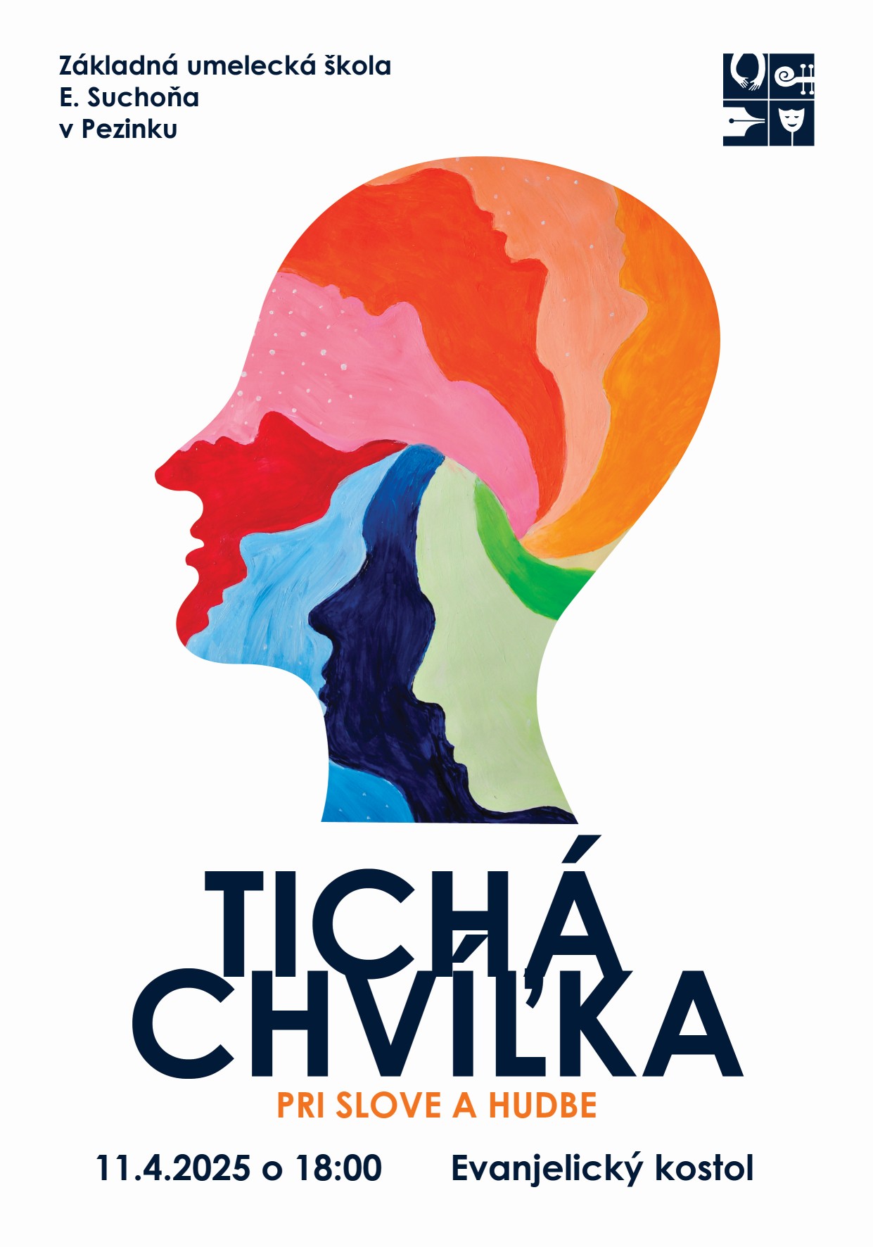 Tichá chvíľka - ZUŠ