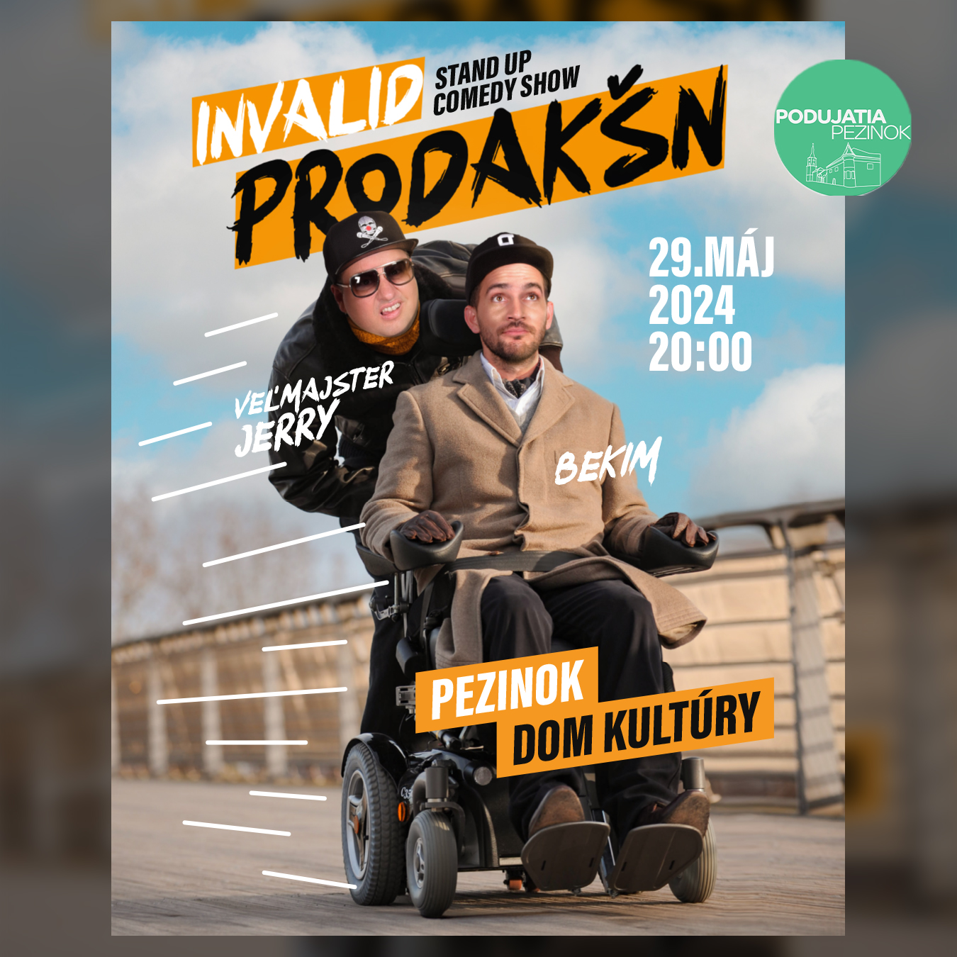 TEMNÉ KECY - Invalid Production
