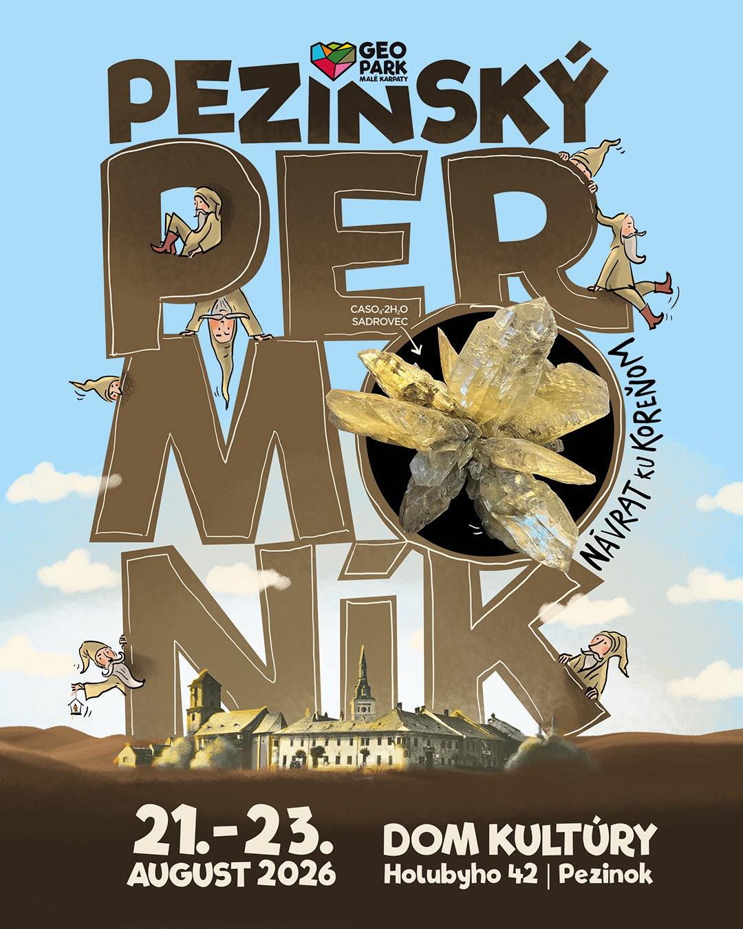Pezinský Permoník 2026