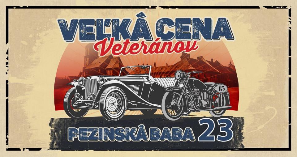 Veľká cena veteránov