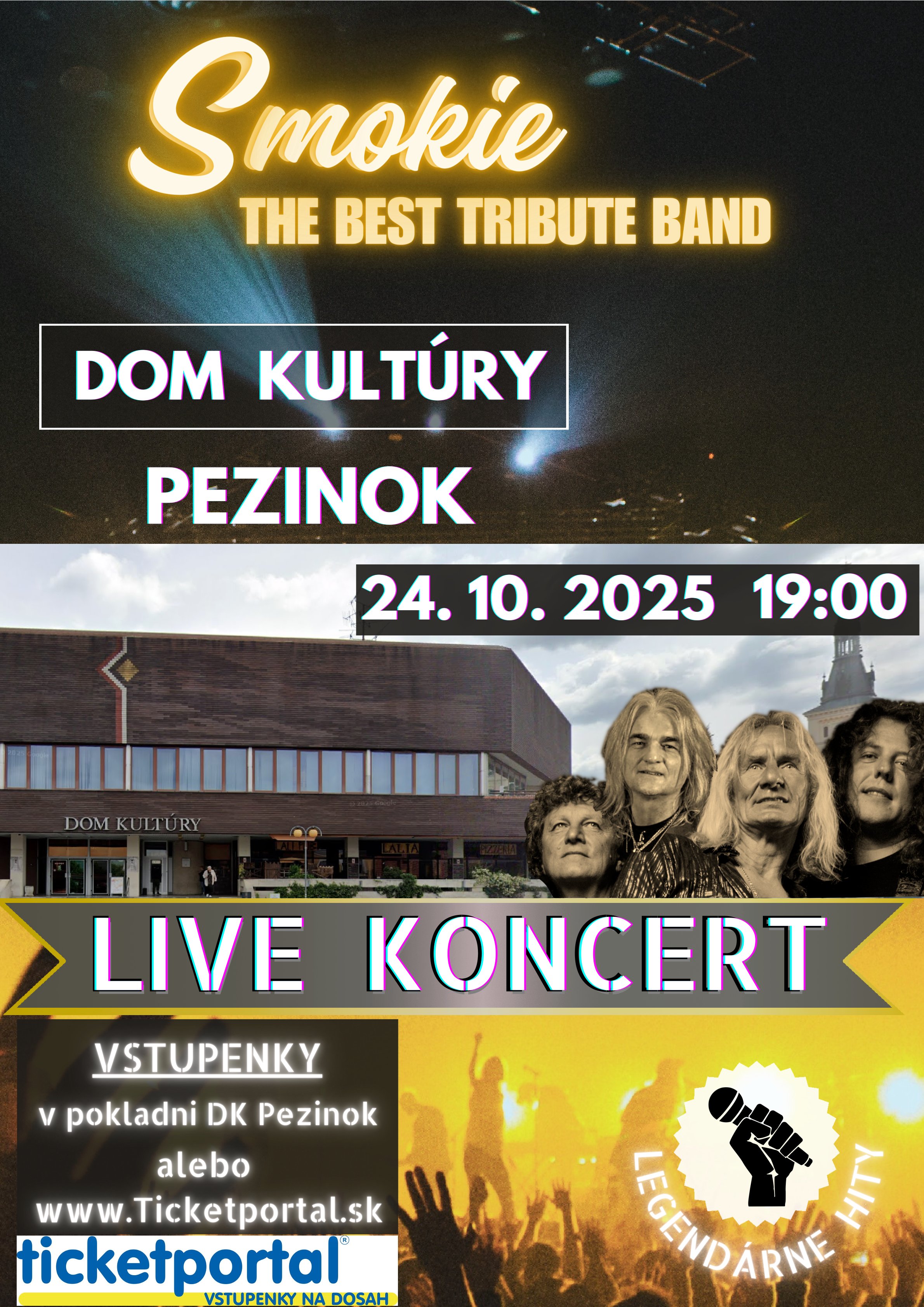 Smokie - The best tribute band