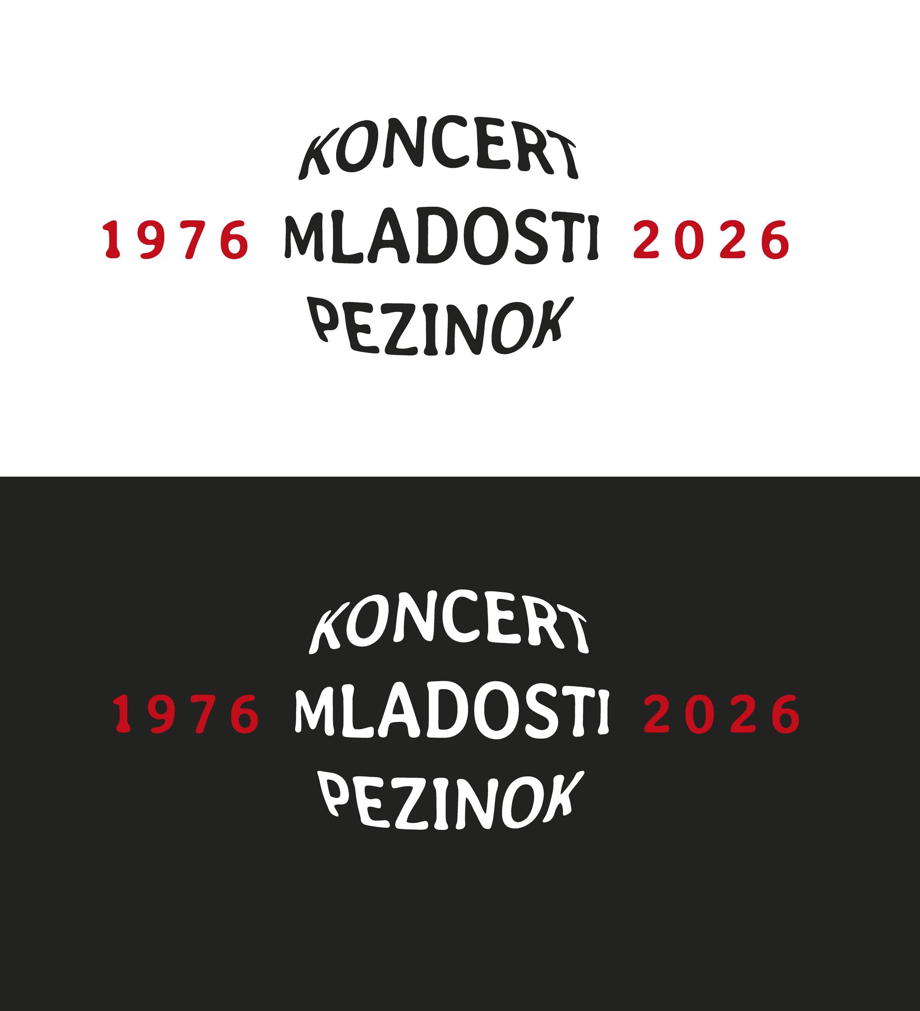 Koncert mladosti Pezinok