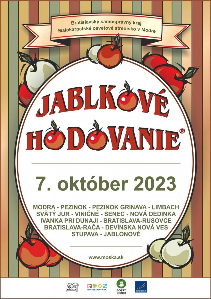 Jablkové hodovanie