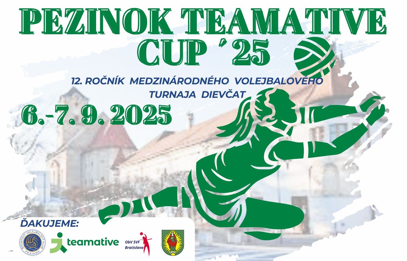 Pezinok Teamative Cup 2025