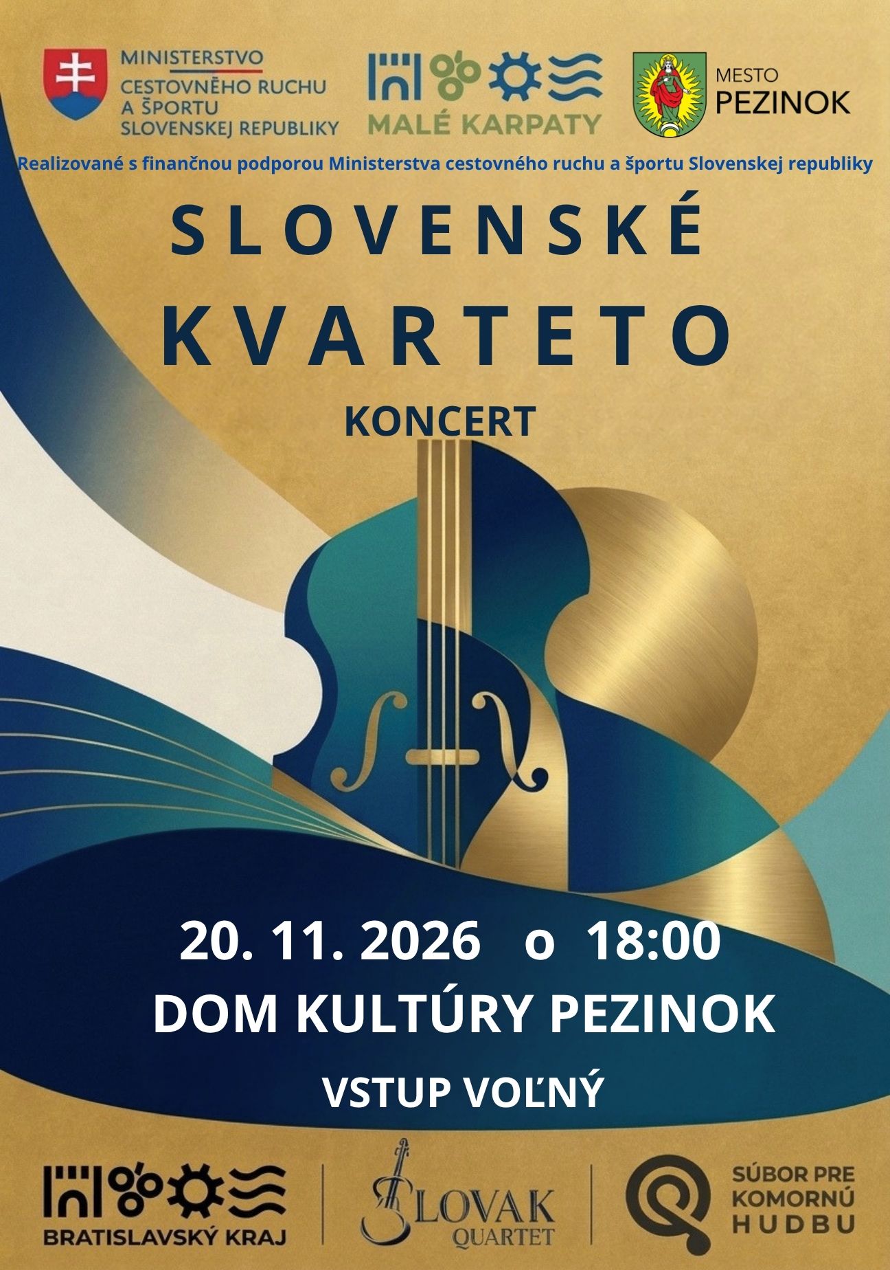 Slovenské kvarteto