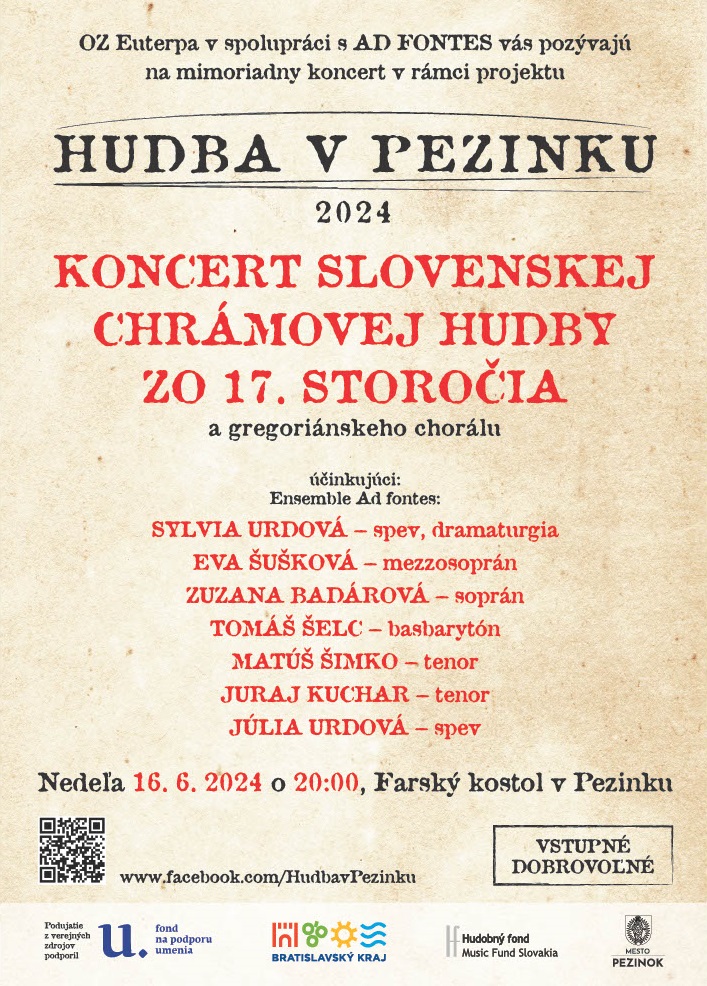 Hudba v Pezinku