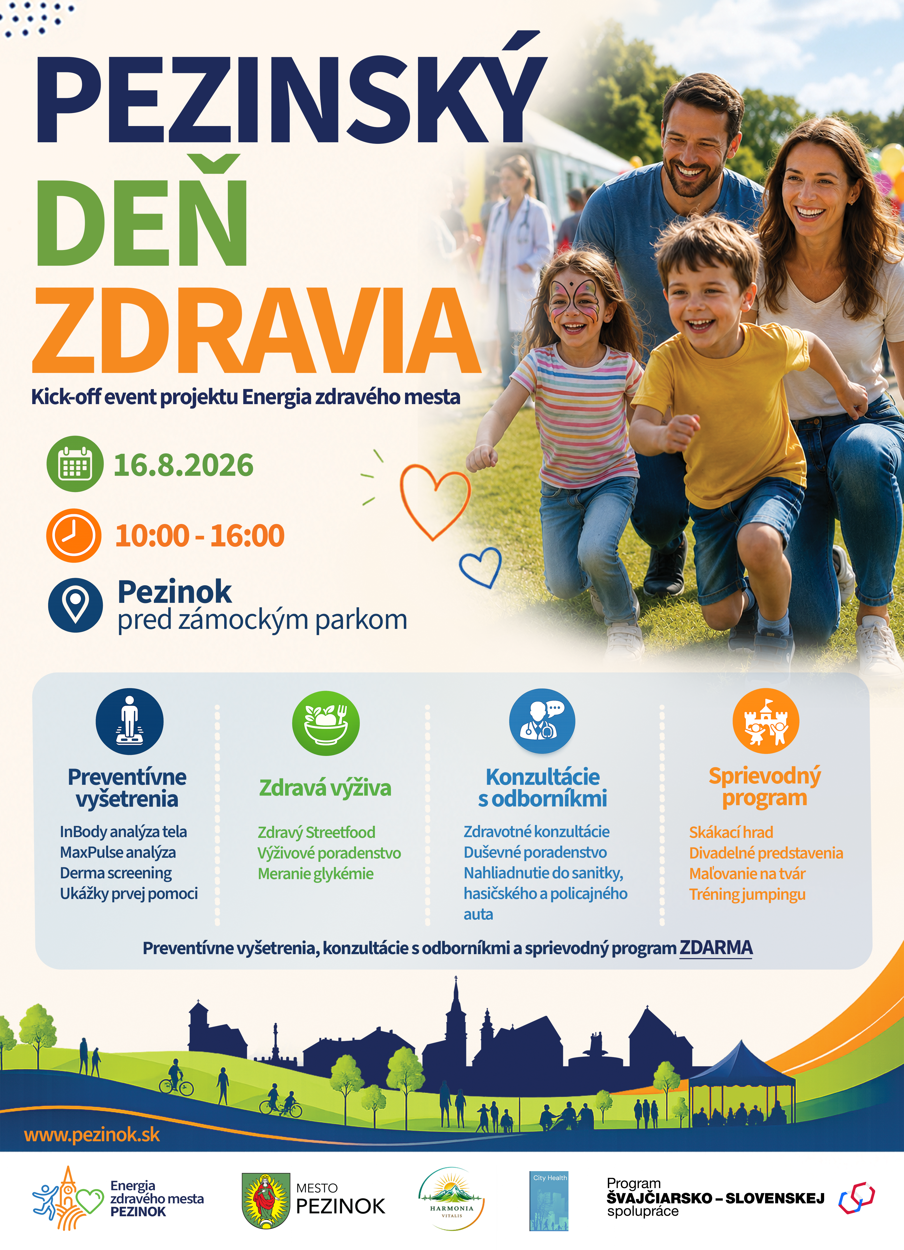 Pezinský deň zdravia