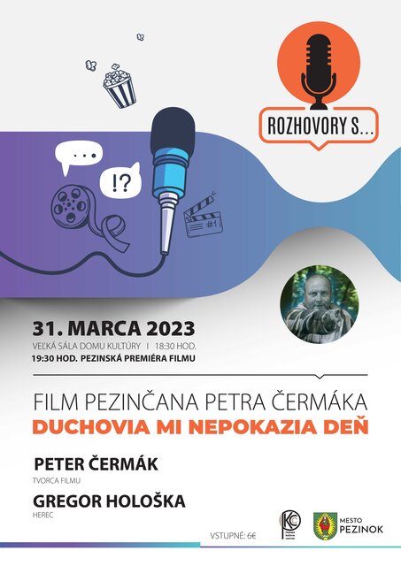 Rozhovory s ...
