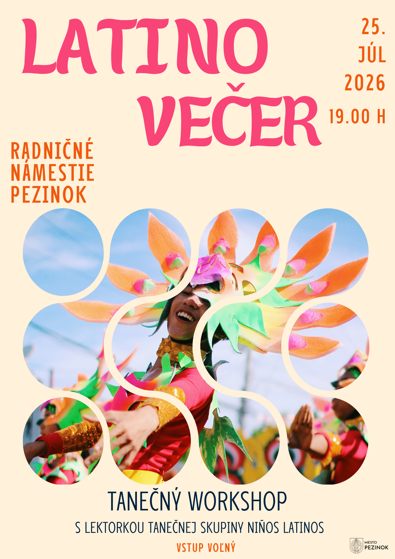 Latino večer