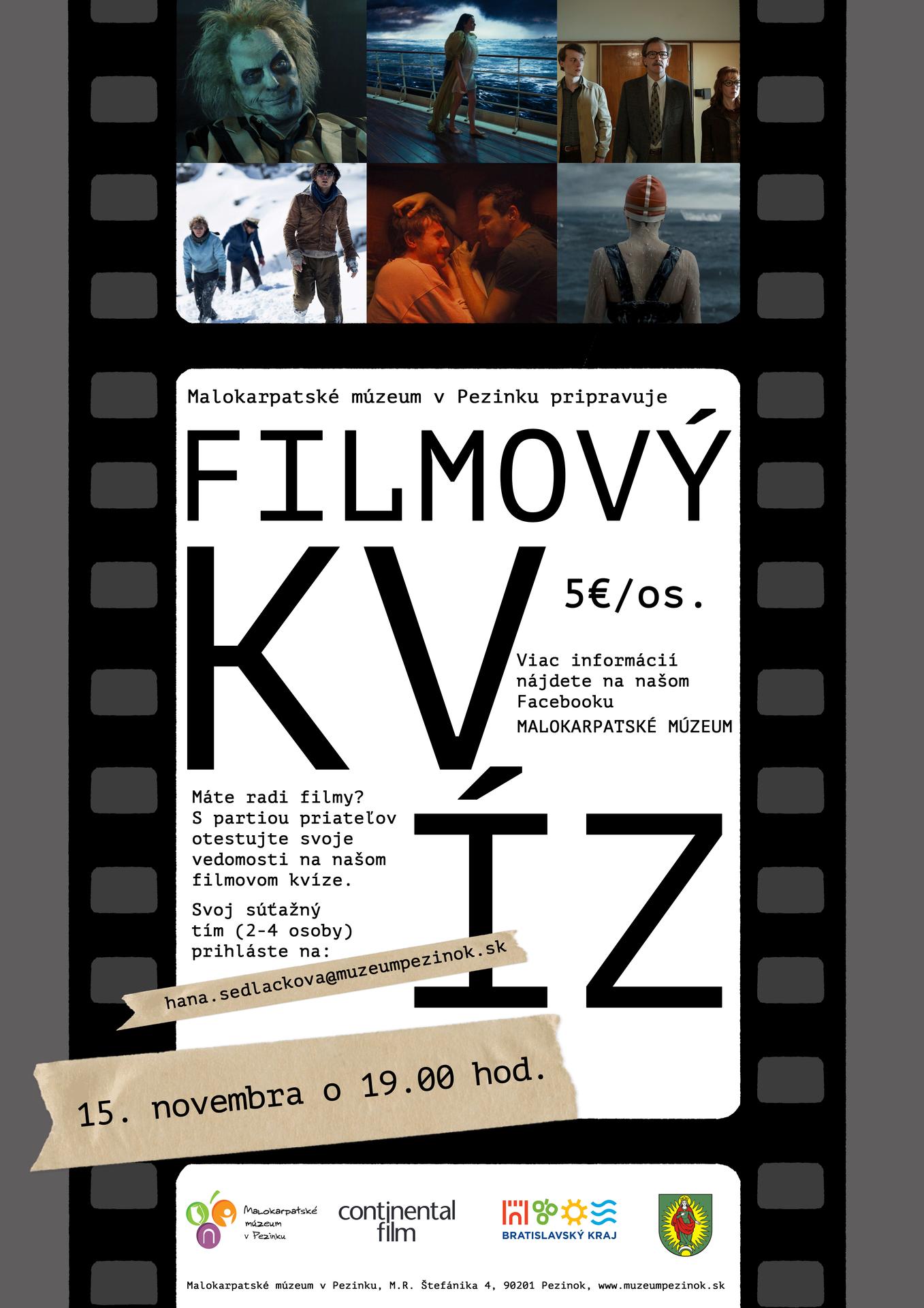 Filmový kvíz 