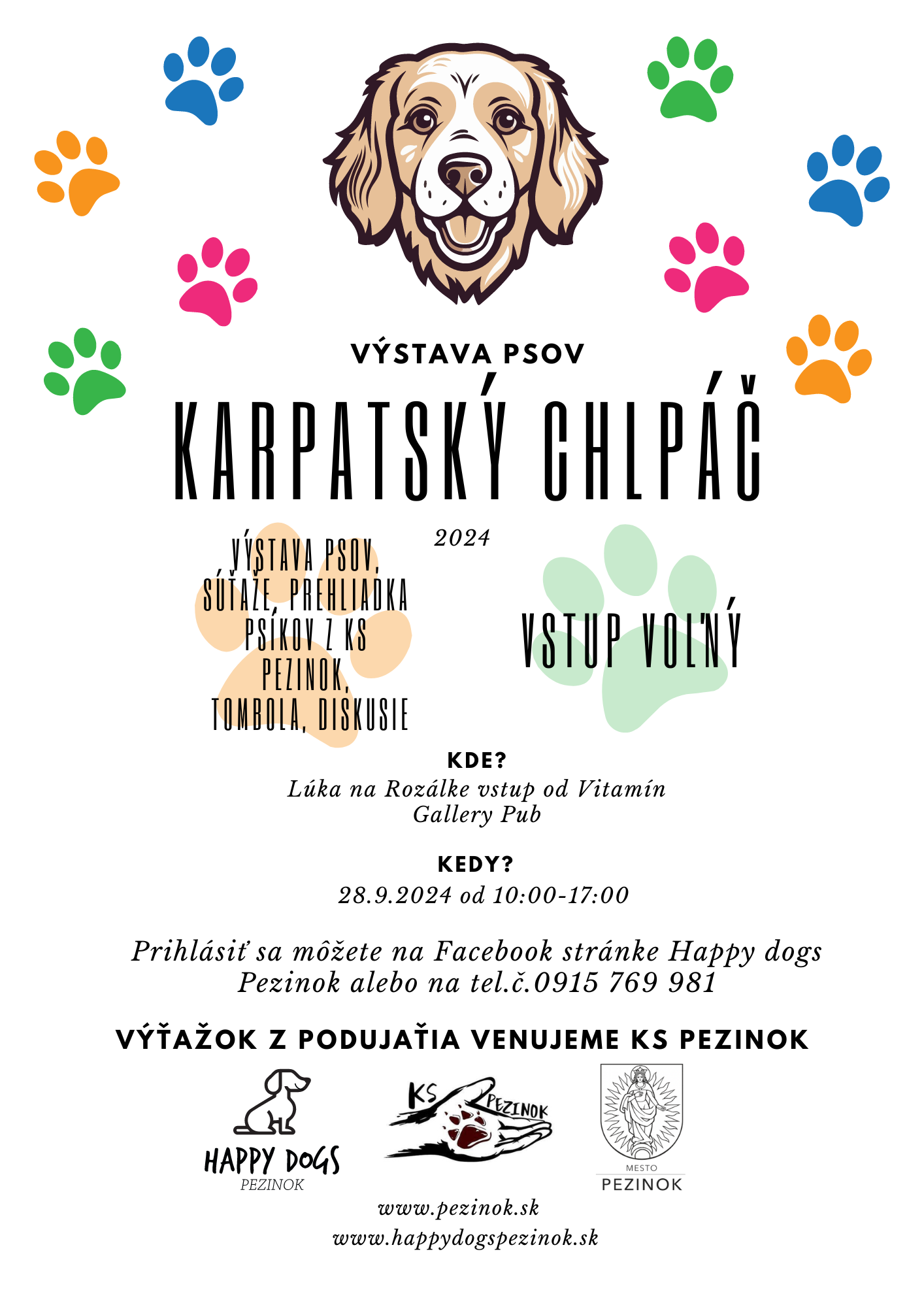 Karpatský chlpáč
