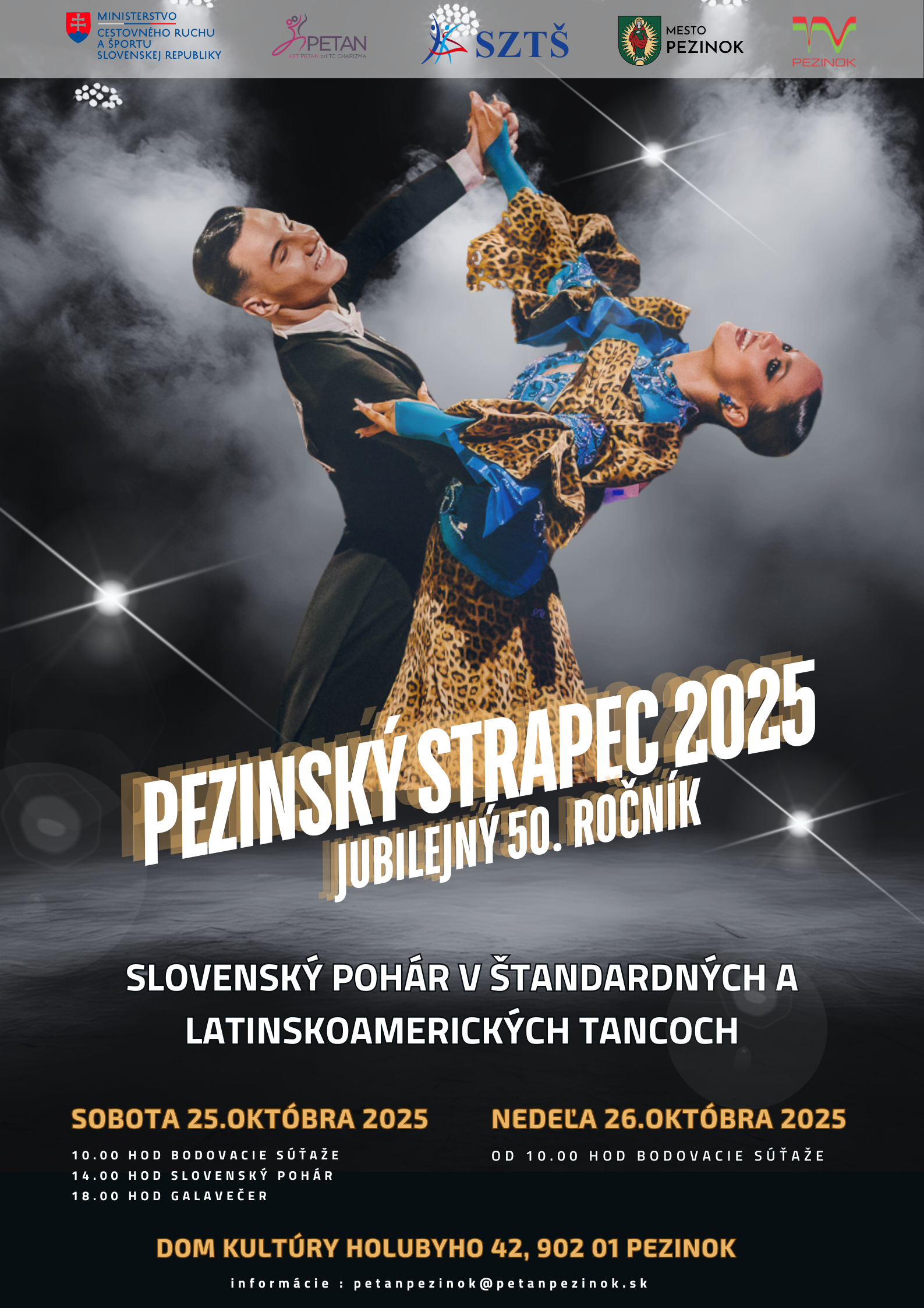 Pezinský Strapec 2025
