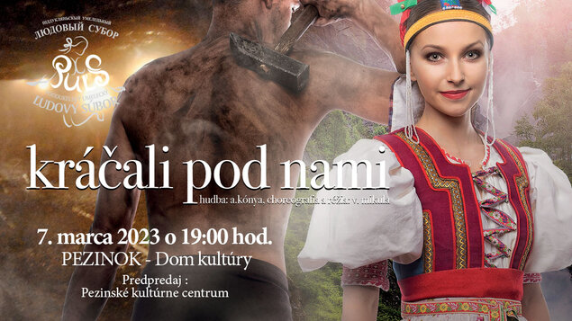 Kráčali pod nami 
