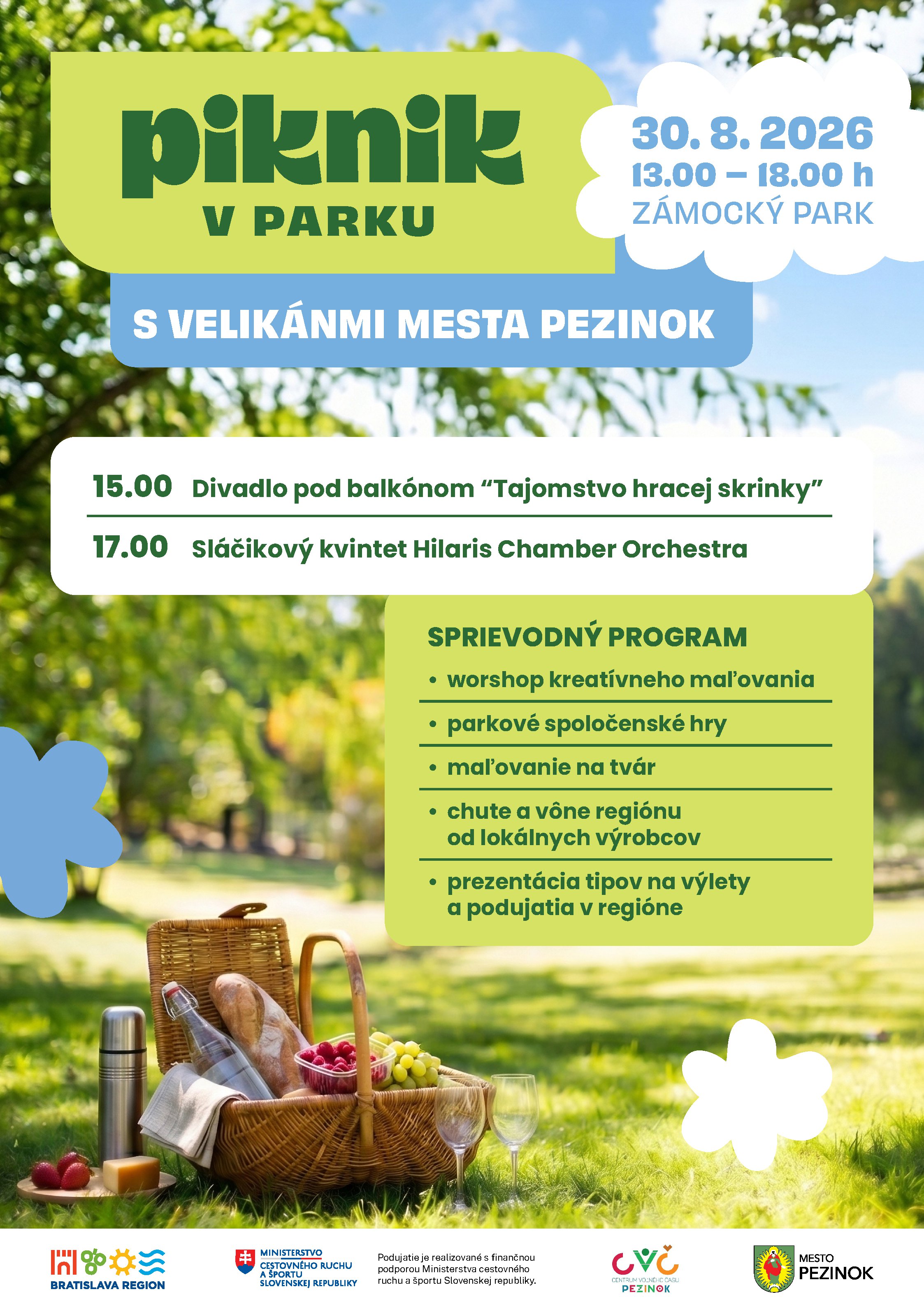 Piknik v parku