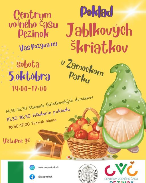 Poklad Jablkových škriatkov